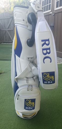 RBC Golf Bag