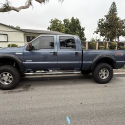 2005 Ford F-250 Super Duty