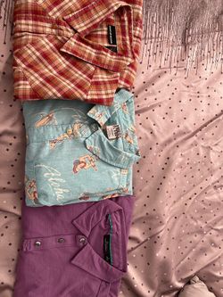 3 mens shirts