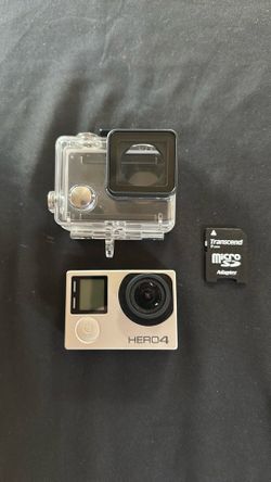 GoPro Hero 4