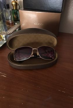Gucci sunglasses
