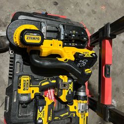 Combo Dewalt