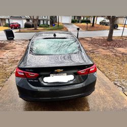 2018 Chevrolet Malibu