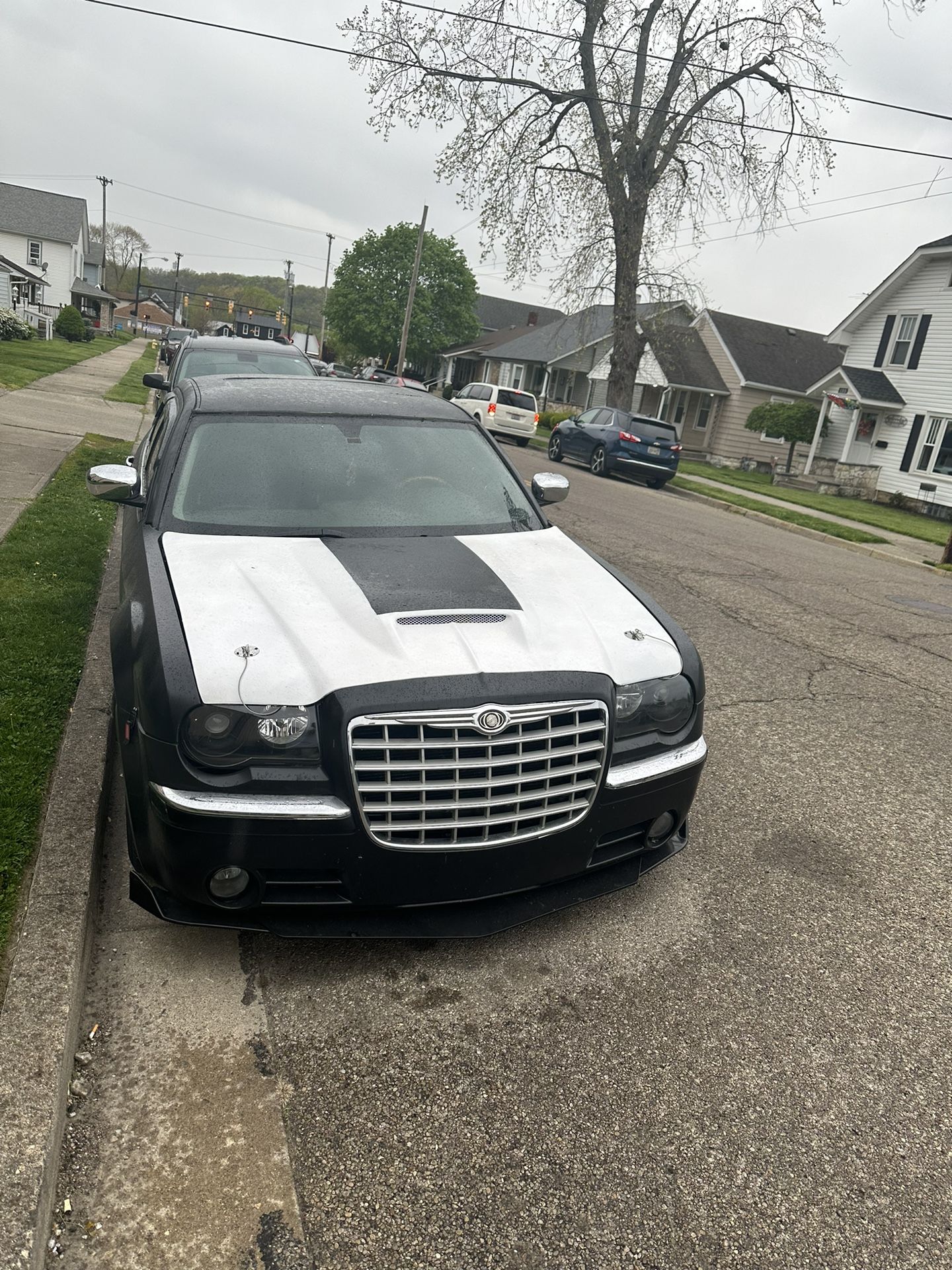 2005 Chrysler 300c