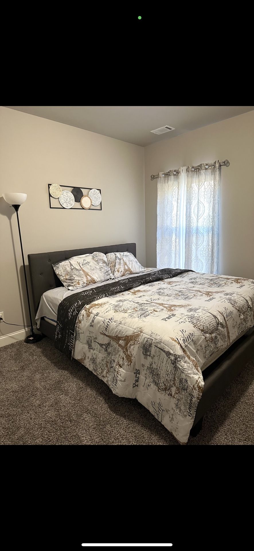 California King Bed Frame