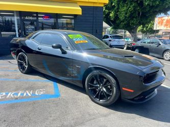 2018 Dodge Challenger