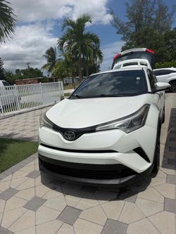 2018 Toyota C-Hr
