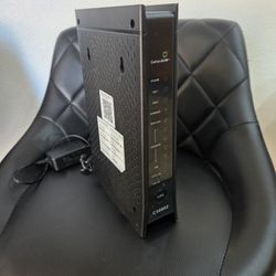 Modem C3000z - Fiber/Adsl