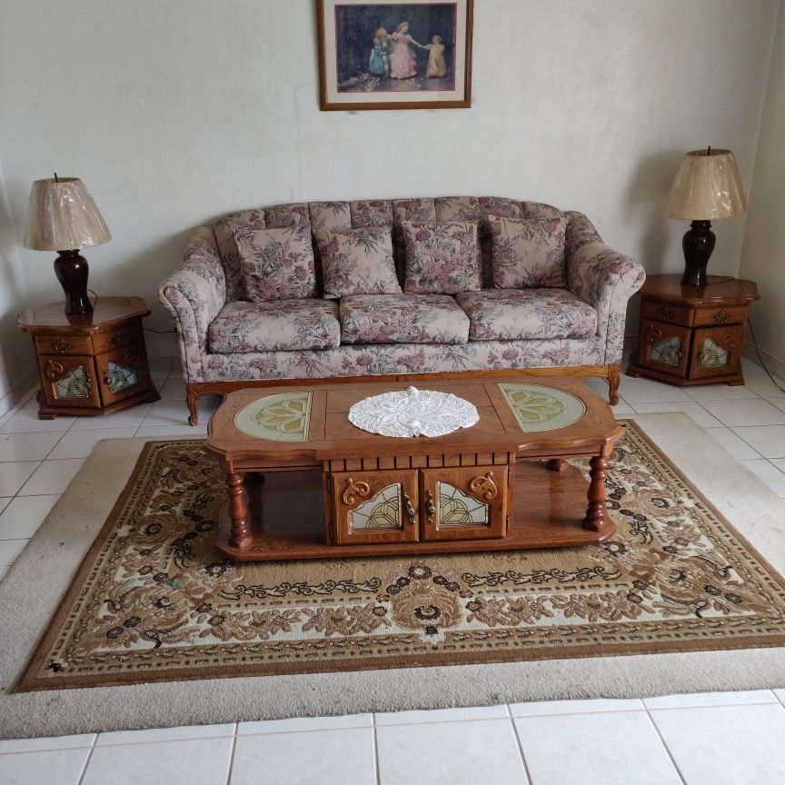Whole Living Room $200 See All Pictures