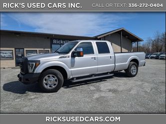 2015 Ford Super Duty F-250 SRW