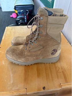 Tactical boots
