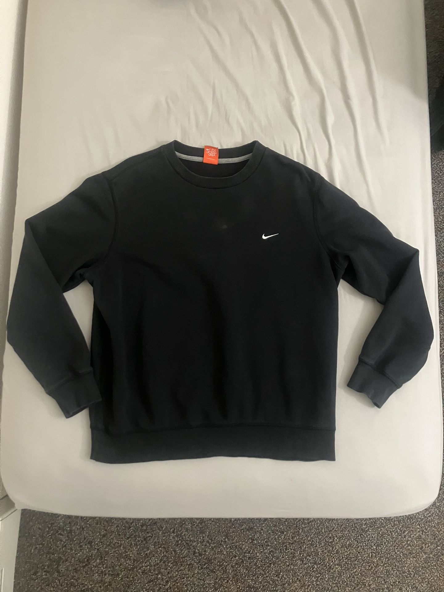 vintage nike crewneck size large