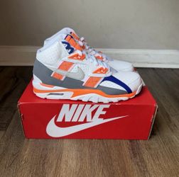 Size 11 - Nike Air Trainer SC High Auburn