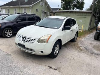 2010 Nissan Rogue