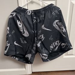 Mens Nike Shorts Size XXL