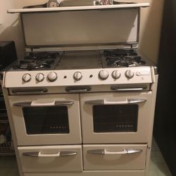 Vintage Stove