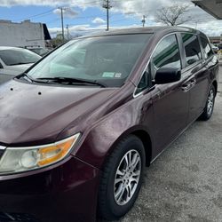 2011 Honda Odyssey