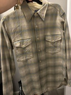 Vintage Pendleton $25 Firm 15.5 