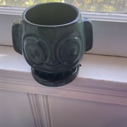 Trader Sams Tiki Mug Disney NEW