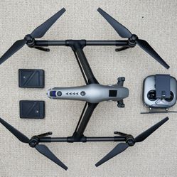 DJI Inspire 2 With Apple ProRes License