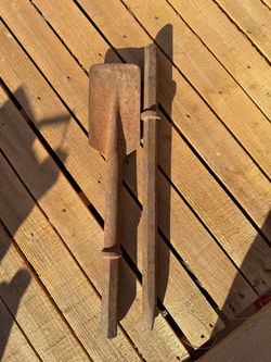 Jack hammer Spade and Bit