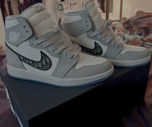 Nike AirJordan Dior Hightops