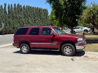 2002 GMC Yukon