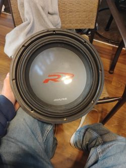 Good Condition 12-in