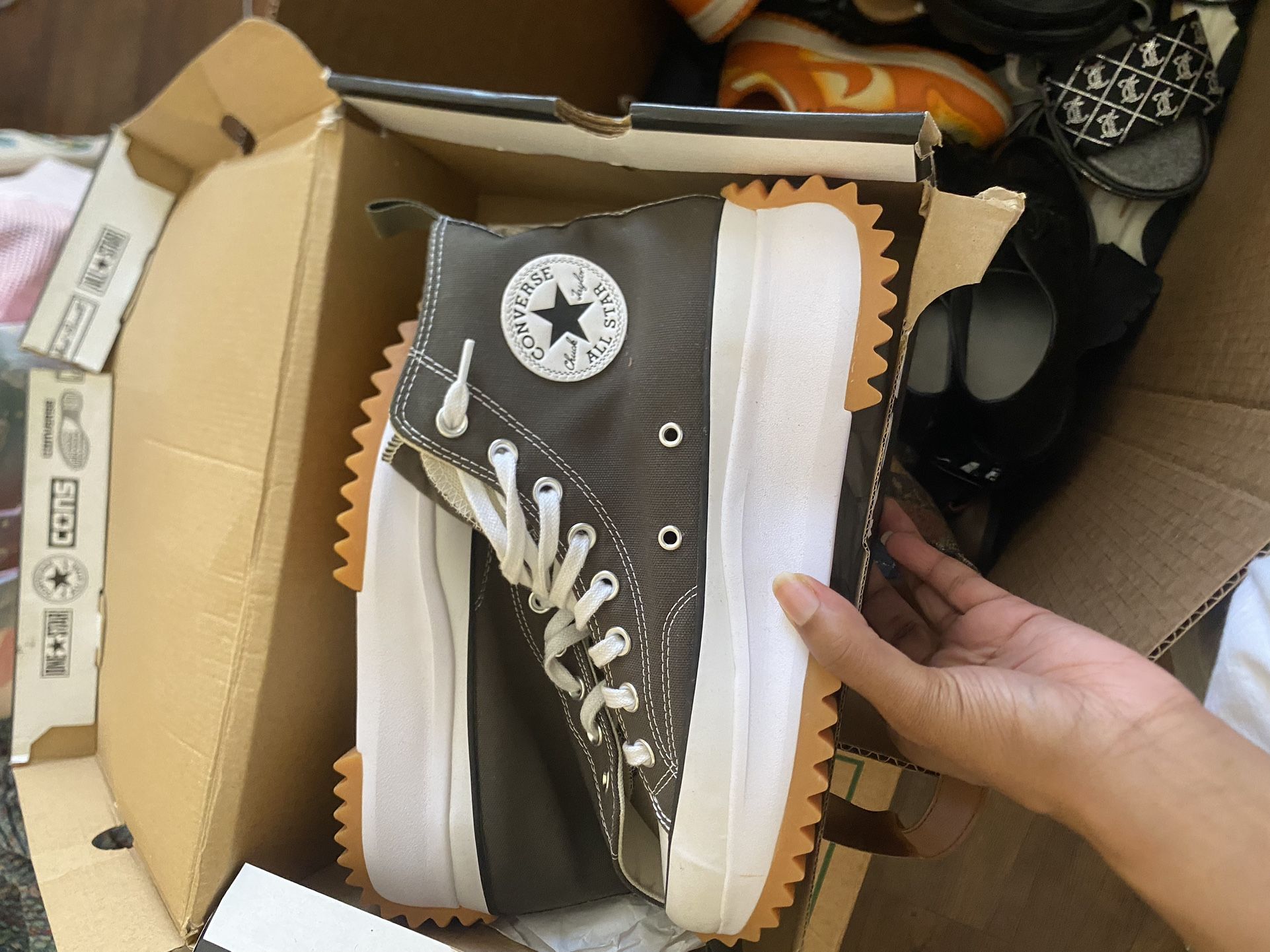Converse Shoes Unisex