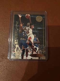 1994-95 SP Championship Series - Michael Jordan #41