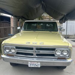 1968 GMC