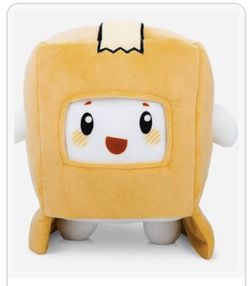 Lanky Box Plush