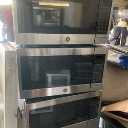 Microwave Each $30