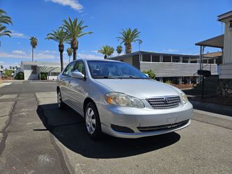 2005 Toyota Corolla
