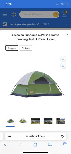 Camping Tent
