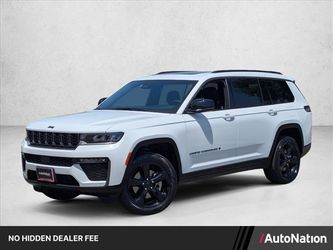 2026 Jeep Grand Cherokee L