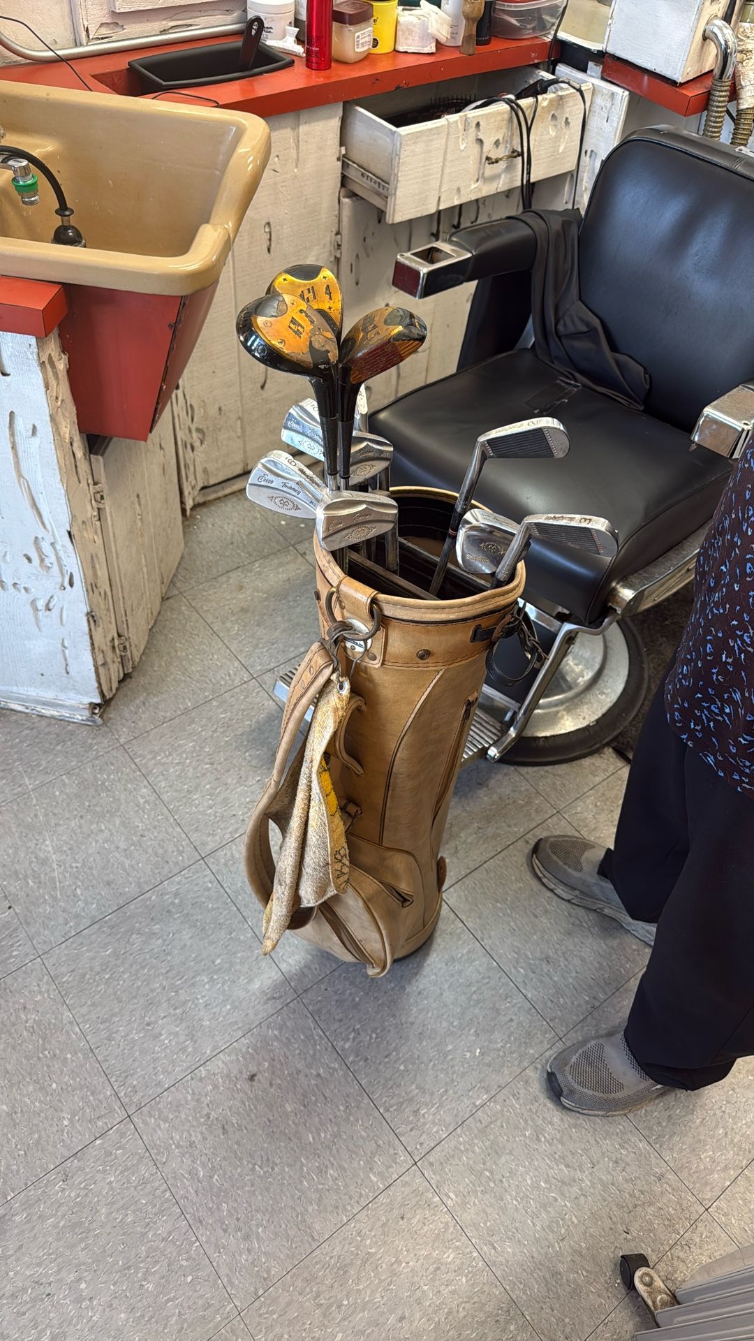 Golf Clubs