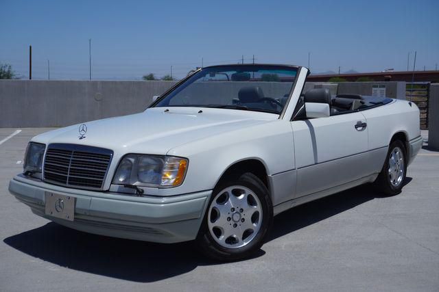 1995 Mercedes-Benz E 320