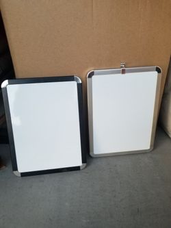 Personal Size Whiteboards 