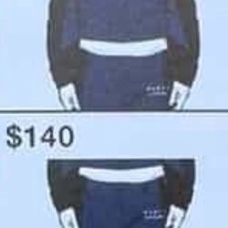 Marty Supreme Navy Xl Set 