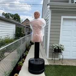 Brand New Century (BOB)body Opponent Punching Bag With Base.  Great For Martial Arts. $ $280.00  Or Best Offer. 