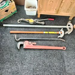 Industrial Tools For Sale