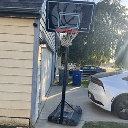 Basketball Hoop For Driveway