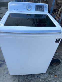Samsung washer