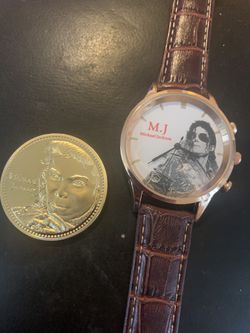 Micheal Jackson collectors set