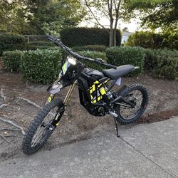 2025 Surron Lbx