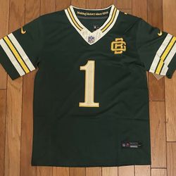 Love Or Parsons Green Rivalry Green Bay Men Jersey