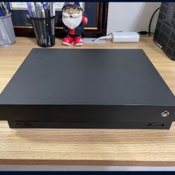 Xbox One X