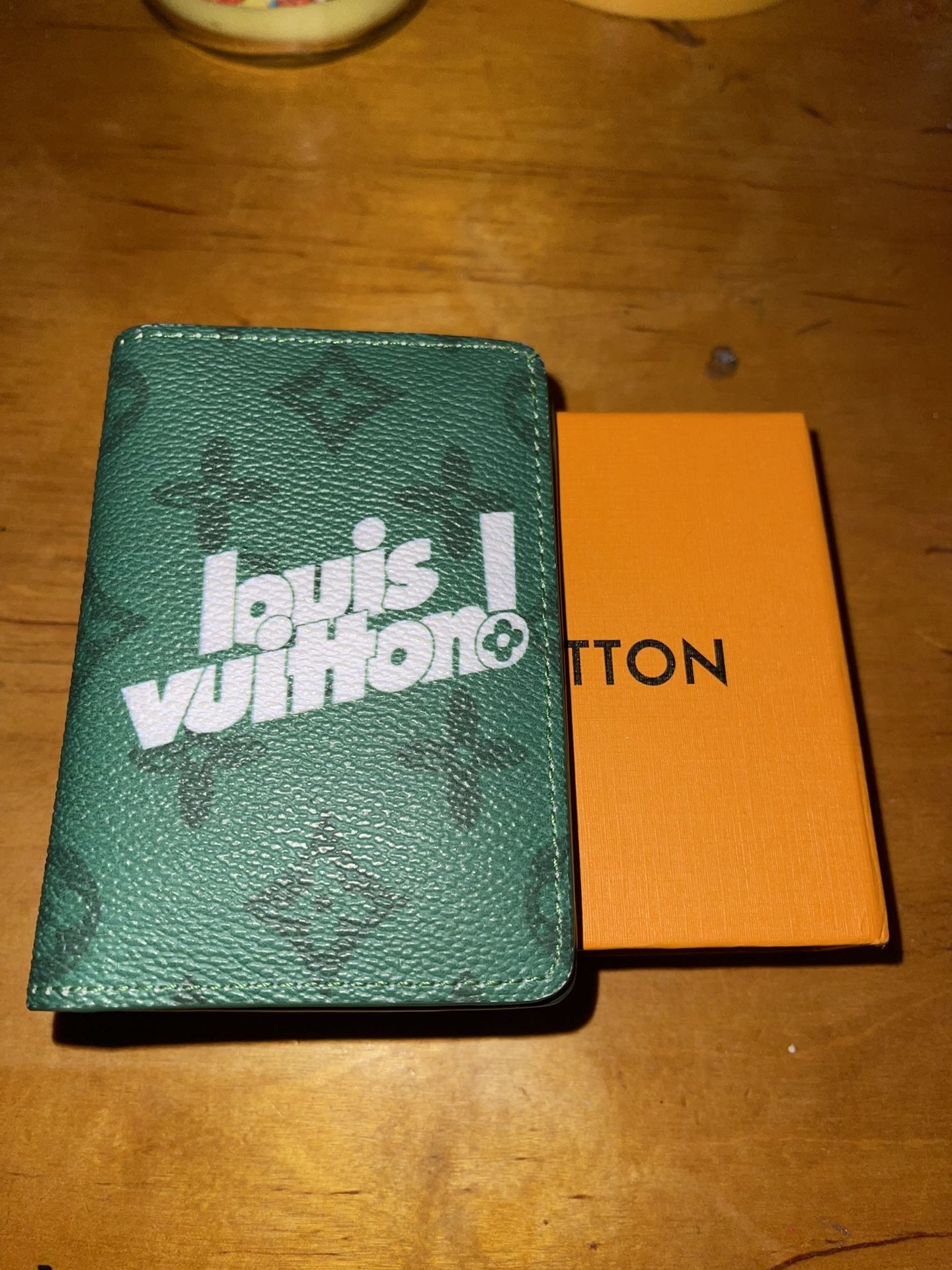 Louis Vuitton Cardholder