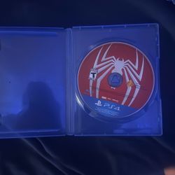 Marvels Spider-Man Game For PS4 